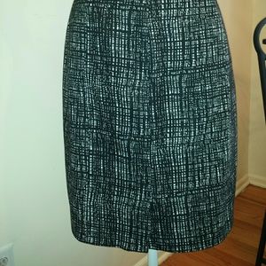 Ellen Tracy Mini Skirt